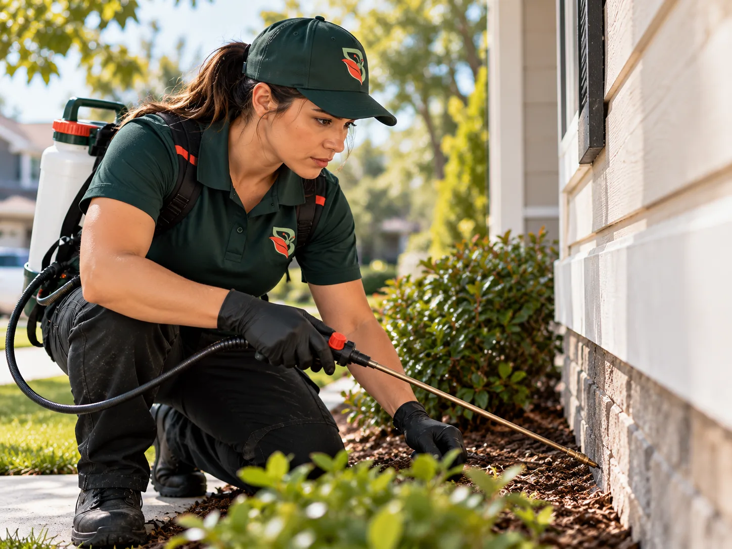 Pest Control company in Port Wentworth, GA